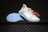 Off White Nike Zoom Fly SP White Light Blue Sneaker AJ4588-106