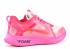 Off White x Nike Zoom Fly SP Pink AJ4588-600