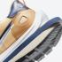 Sacai x Nike Vaporwaffle Sesame Blue Void White DD1875-200