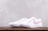 Womens Nike Primo Court Leinwand White Pink Womens Shoes 631635-101