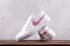 Womens Nike Primo Court Leinwand White Pink Womens Shoes 631635-101