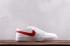 Womens Nike Primo Court Leinwand White Red Womens Shoes 631635-103