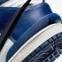 AMBUSH x Nike SB Dunk High Deep Royal Blue White Pale Ivory Black CU7544-400