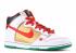 Dunk High Pro SB Money Cat White Red Chile 305050-162