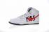 Nike Dunk Lux Undftd Undefeated BVTN White Black Infrared 826668-160
