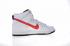 Nike Dunk Lux Undftd Undefeated BVTN White Black Infrared 826668-160