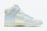 Nike SB Dunk High Football Grey Pale Ivory White Shoes DD1869-102