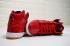 Nike SB Dunk High TRD QS Patent Leather Red White Gum 881758-010