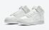Slam Jam x Nike SB Dunk High White Clear Pure Platinum Shoes DA1639-100