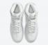 Slam Jam x Nike SB Dunk High White Clear Pure Platinum Shoes DA1639-100