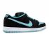 Dunk Low Pro Sb Clear Jade Clear White Black Jade 304292-030