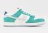 Kasina x Nike Dunk Low Road Sign Neptune Green Shoes CZ6501-101