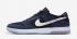 Nike DUNK SB Low Skateboarding Shoes Lifestyle Unisex Shoes Dark Blue White Red 877063-416