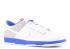 Nike SB Dunk Low Cl Jordan Pack White Medium Grey 304714-119