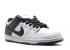 Nike SB Dunk Low Premium Wolf Grey Wool Black 313170-015