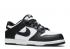 Nike SB Dunk Low Ps Black White CW1588-100