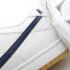 Nike Dunk SB Low Pro Orange Label White Navy CZ2249-100