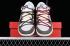 Nike SB Dunk Low 85 Double Swoosh Brown Red Black DO9457-142