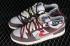 Nike SB Dunk Low 85 Double Swoosh Brown Red Black DO9457-142