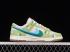 Nike SB Dunk Low 85 Green Blue Red DO9457-125