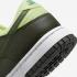 Nike SB Dunk Low Avocado Sequoia Zinnia Eucalyptus DM7606-300