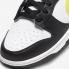 Nike SB Dunk Low Black Yellow White FQ2431-001