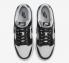 Nike SB Dunk Low Chenille Swoosh Black Grey DQ7683-001