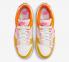 Nike SB Dunk Low Disrupt 2 Sunrise White Orange Pink DX2676-100