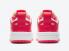Nike SB Dunk Low Disrupt Siren Red White Shoes CK6654-601