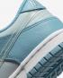 Nike SB Dunk Low GS Clear Blue Swoosh Aura Worn Blue White DH9765-401