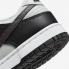Nike SB Dunk Low Grey Black Orange Mini Swoosh FN7808-001
