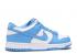 Nike SB Dunk Low Gs University Blue White CW1590-103