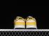 Nike SB Dunk Low Kobe Gold Yellow Black White LF2428-004