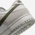 Nike SB Dunk Low Leaf Veins Neutral Grey Sail Light Olive FV0398-001