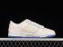 Nike SB Dunk Low MLB Pearlescent White Navy Blue FC1688-800