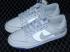 Nike SB Dunk Low MLB Pearlescent White Navy Blue FC1688-800