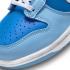 Nike SB Dunk Low PS Argon Flash White Argon Blue DV2635-400