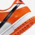 Nike SB Dunk Low Patent Halloween Orange White Black DJ9955-800