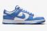Nike SB Dunk Low Polar Blue White DV0833-400