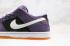 Nike SB Dunk Low Purple Khaki White Brown Running Shoes BQ6817-102