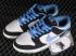 Nike SB Dunk Low Qk Manu Black University Blue White 314872-041