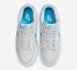 Nike SB Dunk Low Retro Pure Platinum Blue Lightning White DV0831-001