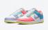 Nike SB Dunk Low SE Easter Candy White Green Glow Sunset Pulse DD1872-100