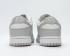 Nike SB Dunk Low SP White Grey Mens Shoes CU1726-201