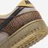 Nike SB Dunk Low Safari Golden Moss Cacao Wow Off Noir Gorge Green DX2654-200