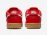 Nike SB Dunk Low University Red Gum Light Brown FJ1674-600