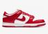 Nike SB Dunk Low University Red White CU1727-100