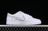 Nike SB Dunk Low White Grey LV0526-592
