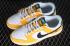 Nike SB Dunk Low x Prada Yellow White Black DD1391-119