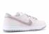 Nike Sb Dunk Low Pro Iw Perfect Pink White Flt Silver 895969-160
